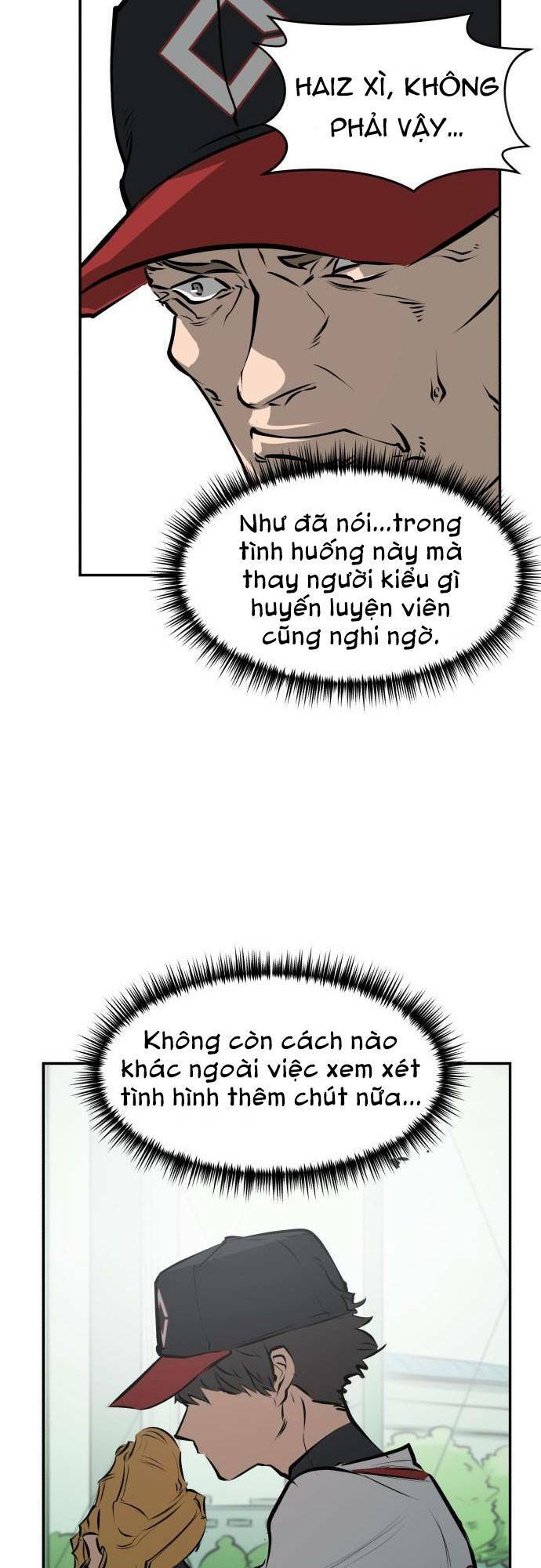 Cú Ném Chiến Thắng!: Chapter 4