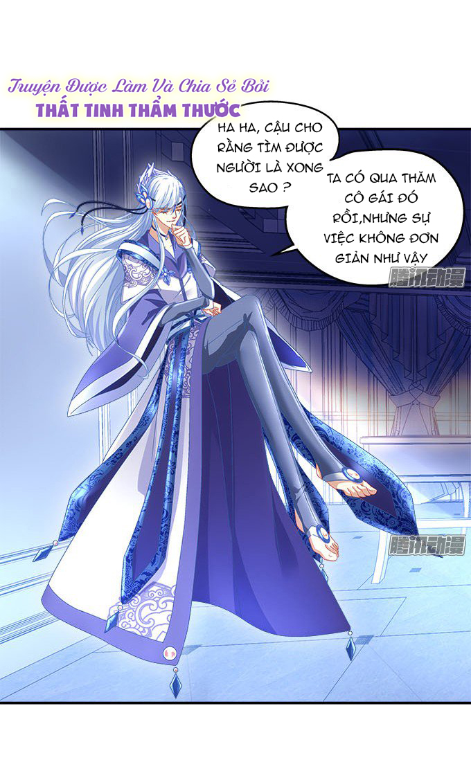 Thiên lại âm linh: Chapter 11