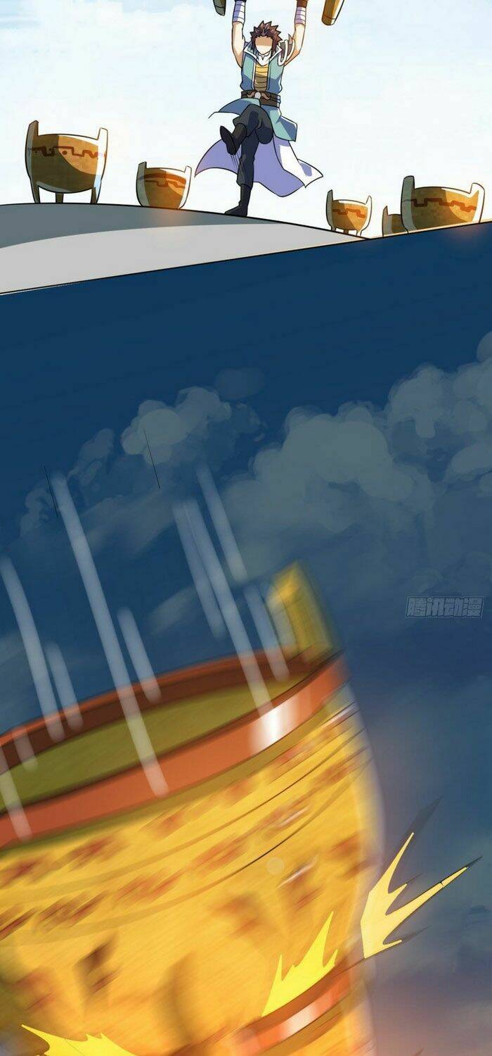 Thần Võ Đế Tôn: Chapter 75