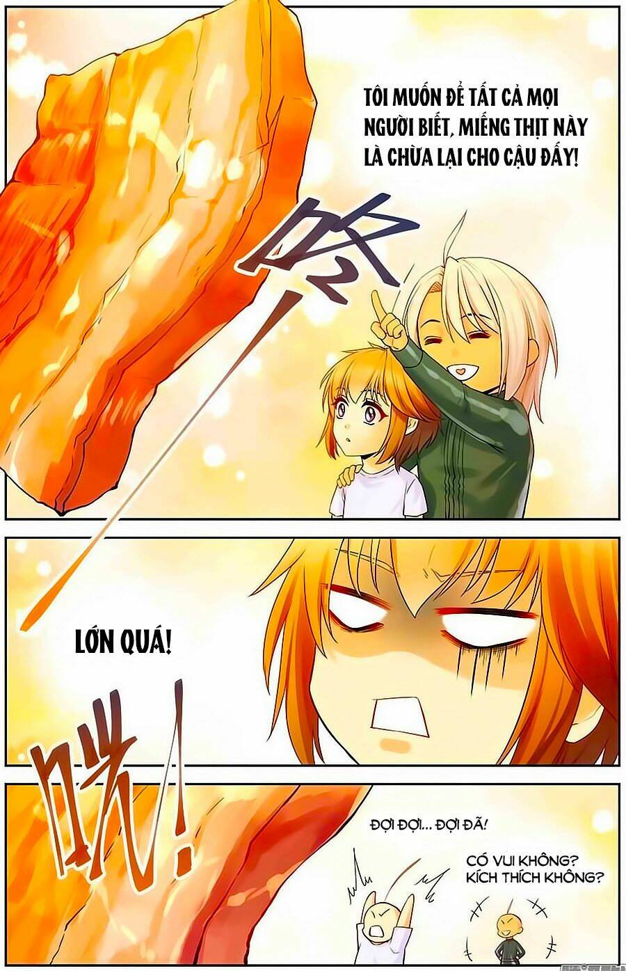 Anh Là Phiền Phức Của Em: Chapter 57
