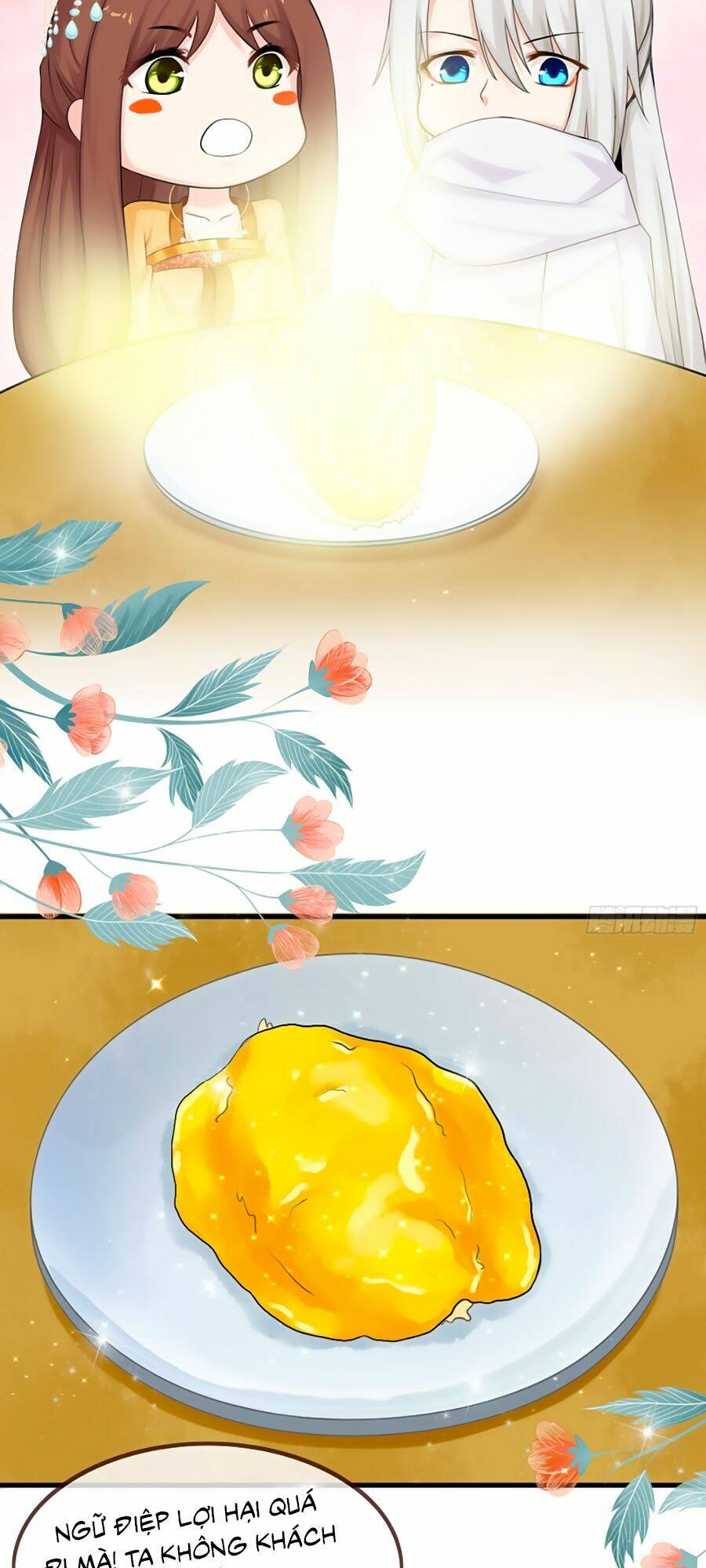 Tận Kiển Minh Thần: Chapter 13