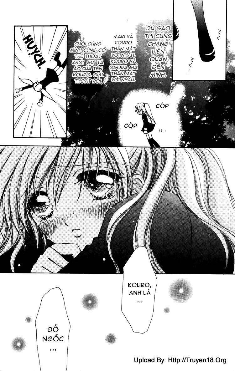 Lovely Monster: Chapter 7