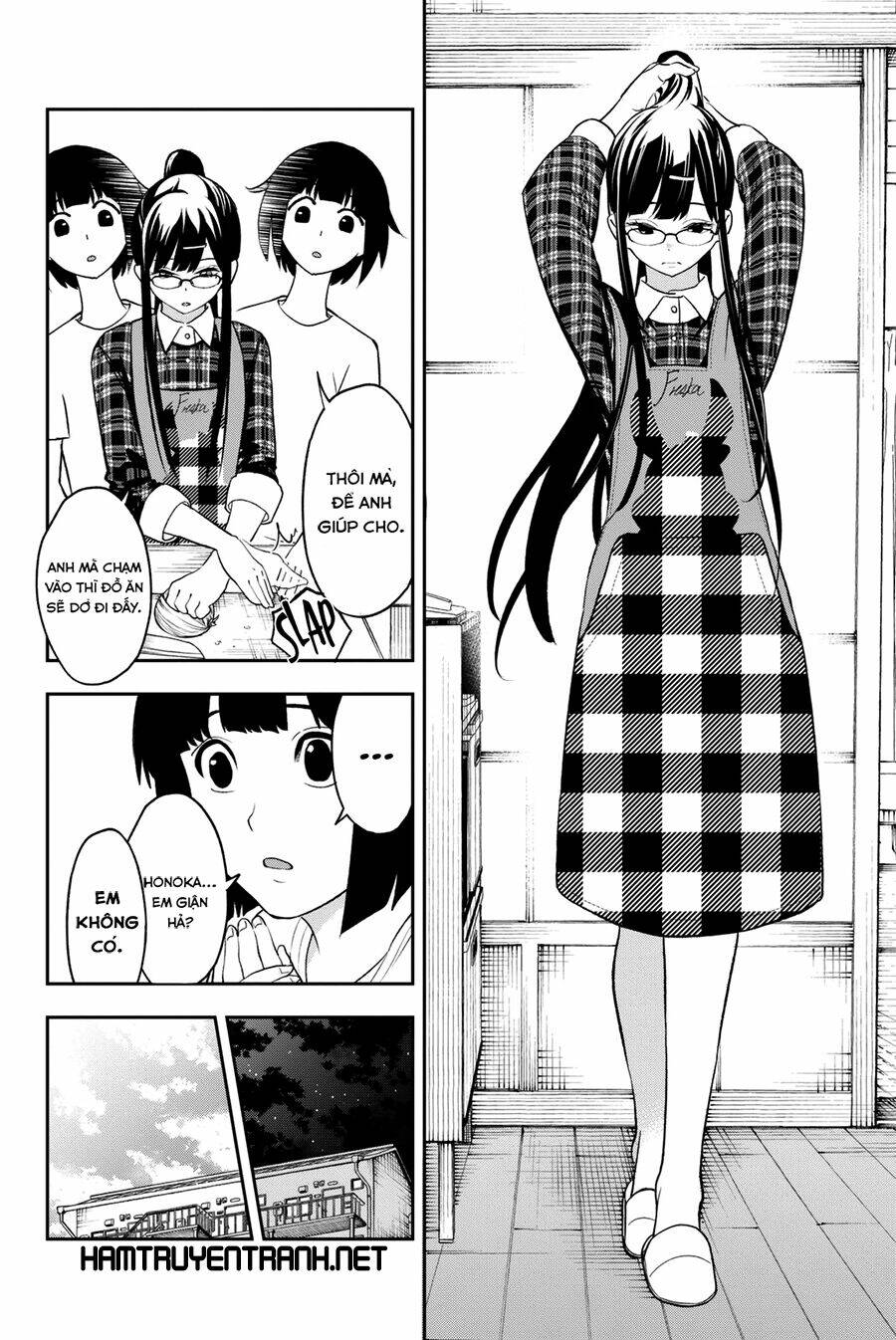 Runway De Waratte: Chapter 14