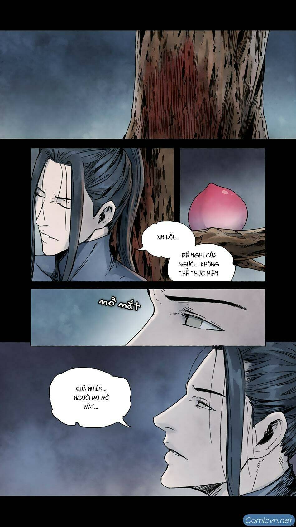 Quỷ Sai: Chapter 65