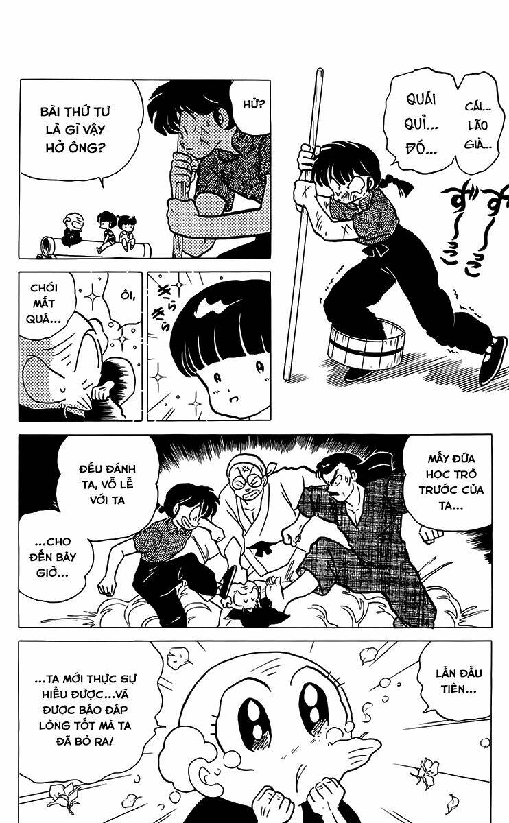 Suối Lời Nguyền: Chapter 146