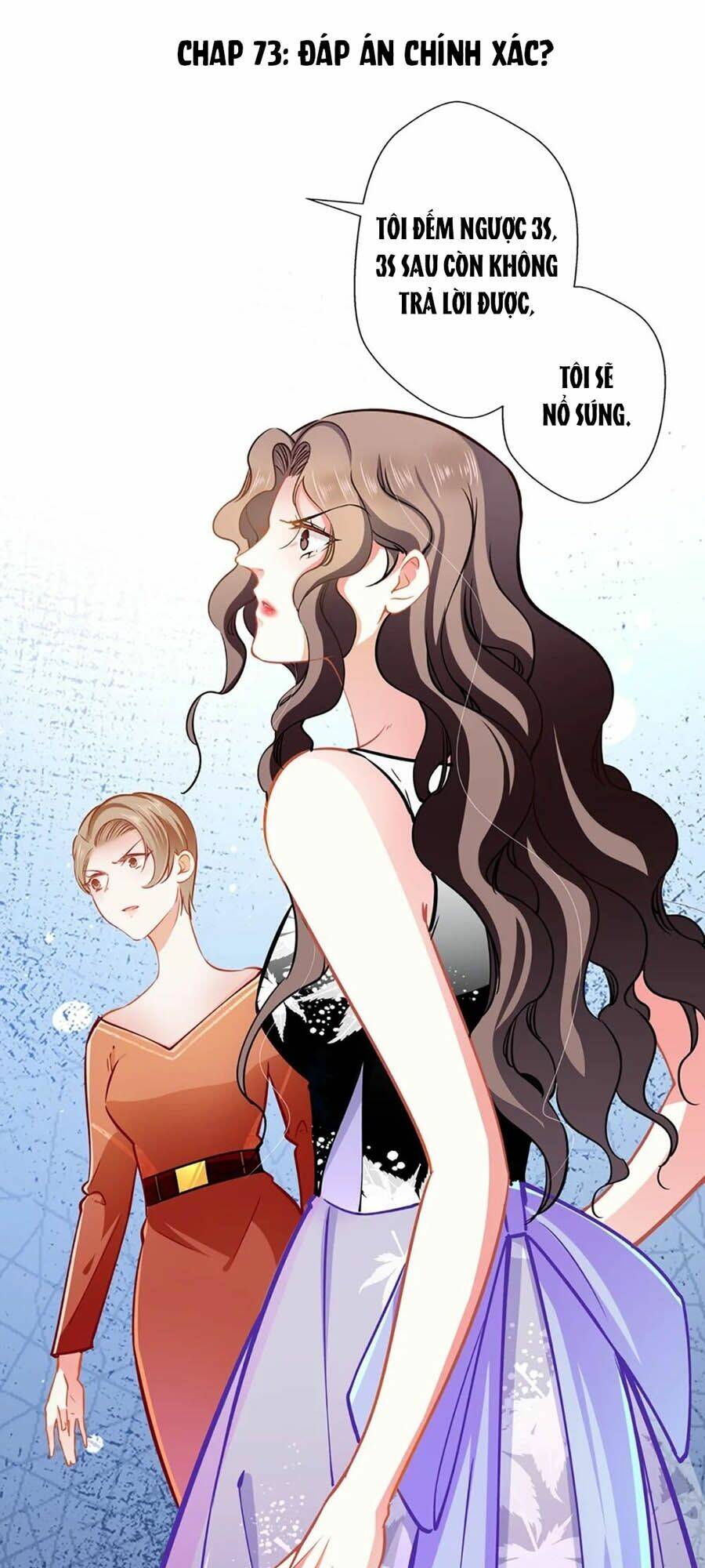 Cưng Chiều Ái Thê Hư Hỏng: Chapter 73