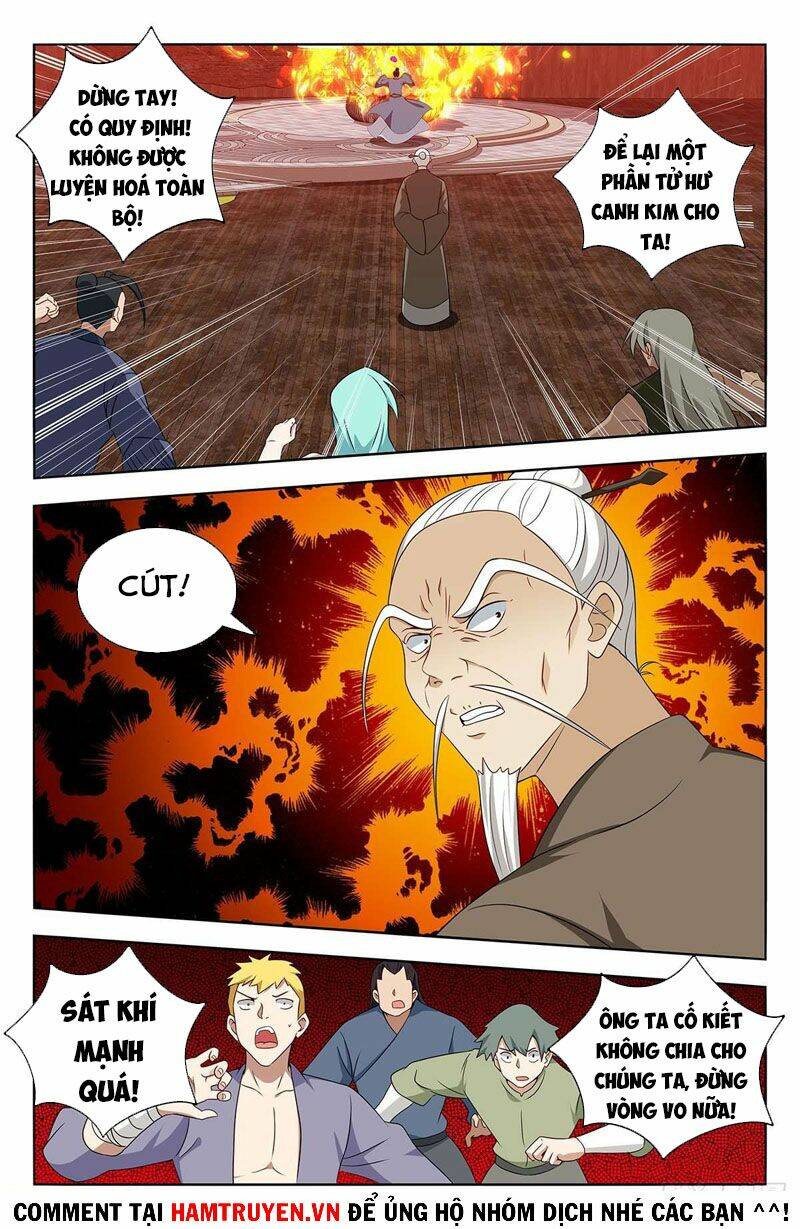 Tối Cường Phản Sáo Lộ Hệ Thống: Chapter 444