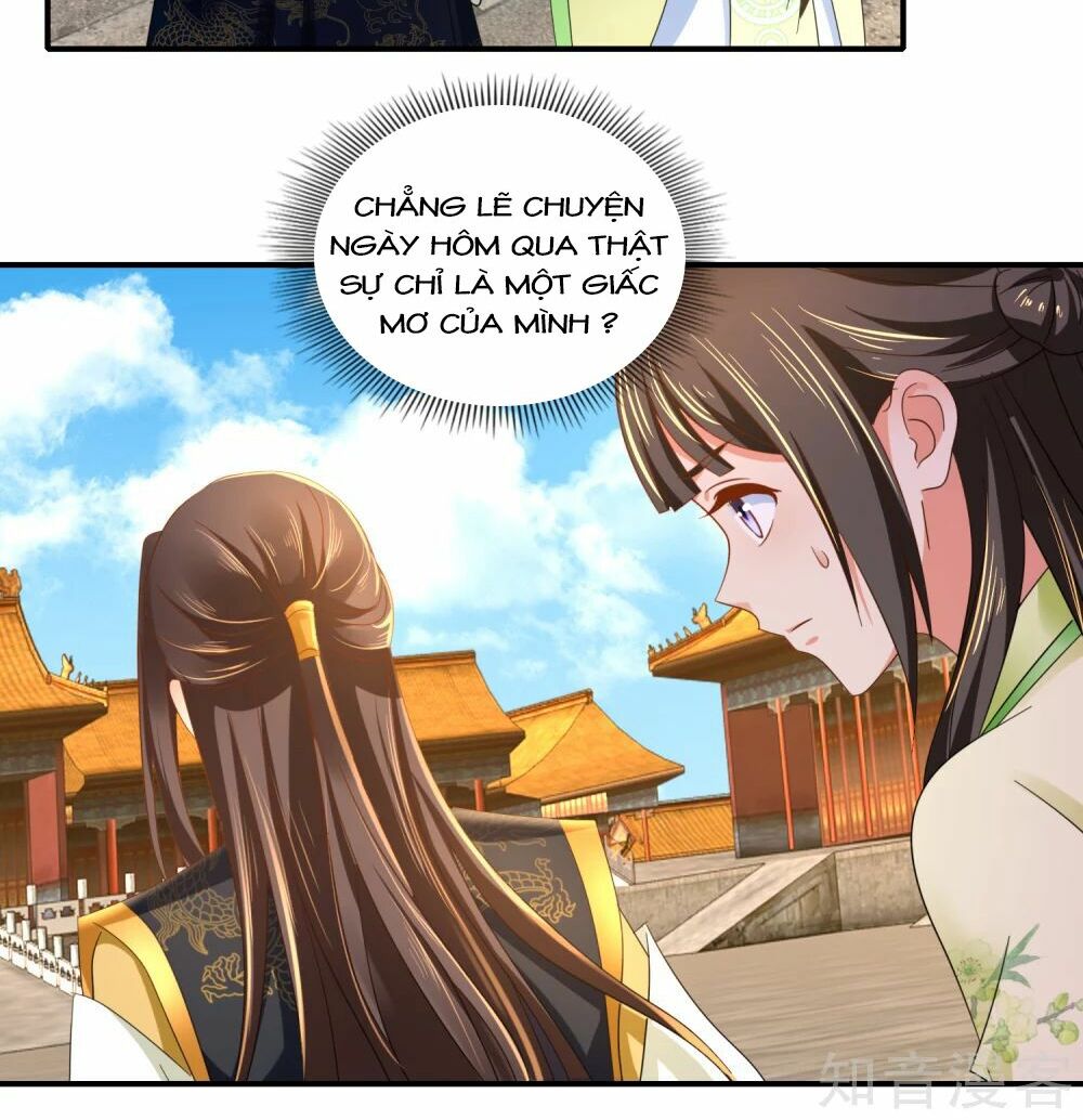 Lãnh Cung Phế Hậu Muốn Nghịch Thiên: Chapter 107