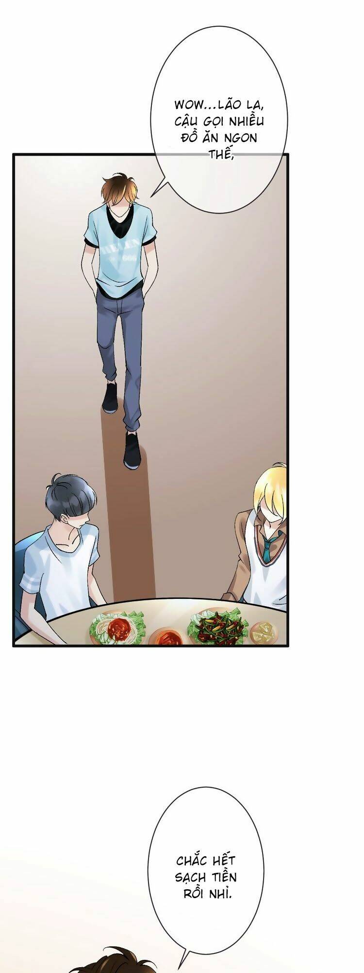 Thiên Thần Không Có Tiết Tháo: Chapter 59