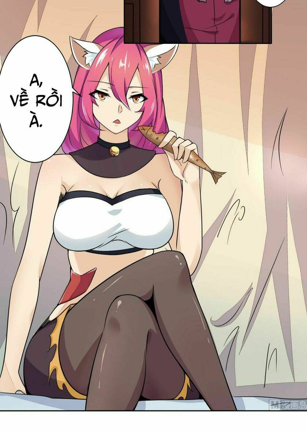 Tu Chân Giả Tại Dị Thế: Chapter 196