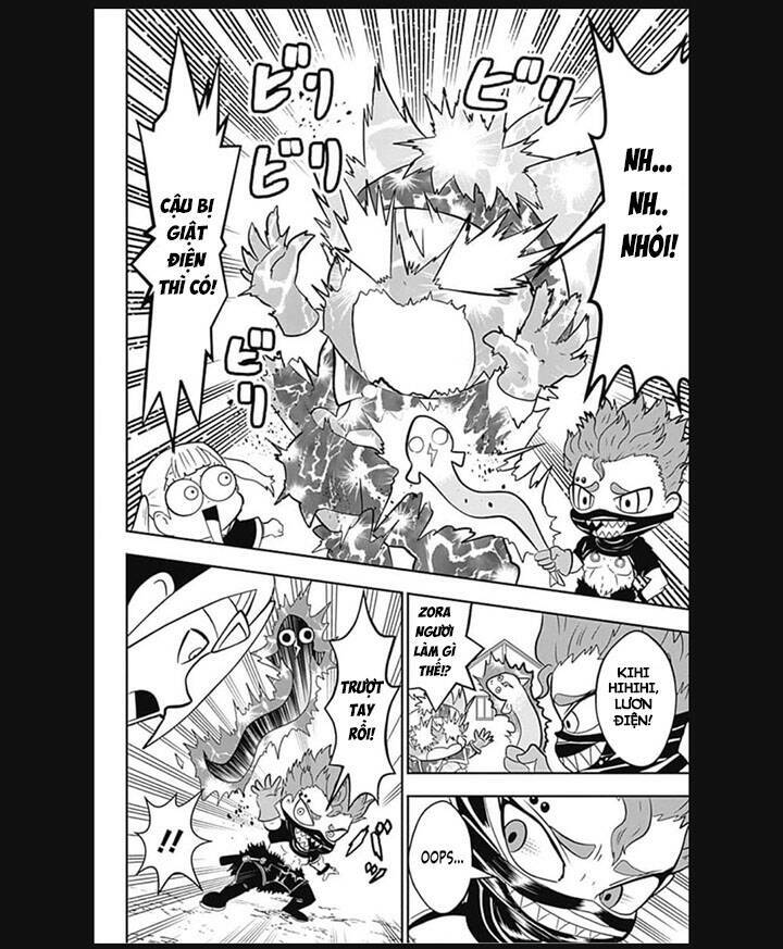 Asta's Journey To Wizard King: Chapter 7