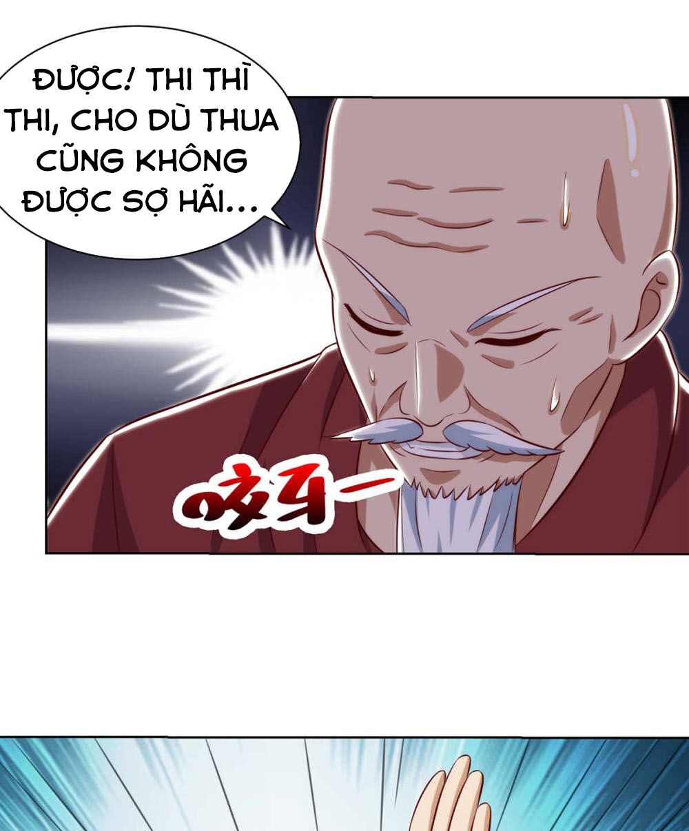 Thần Cấp Thấu Thị: Chapter 105