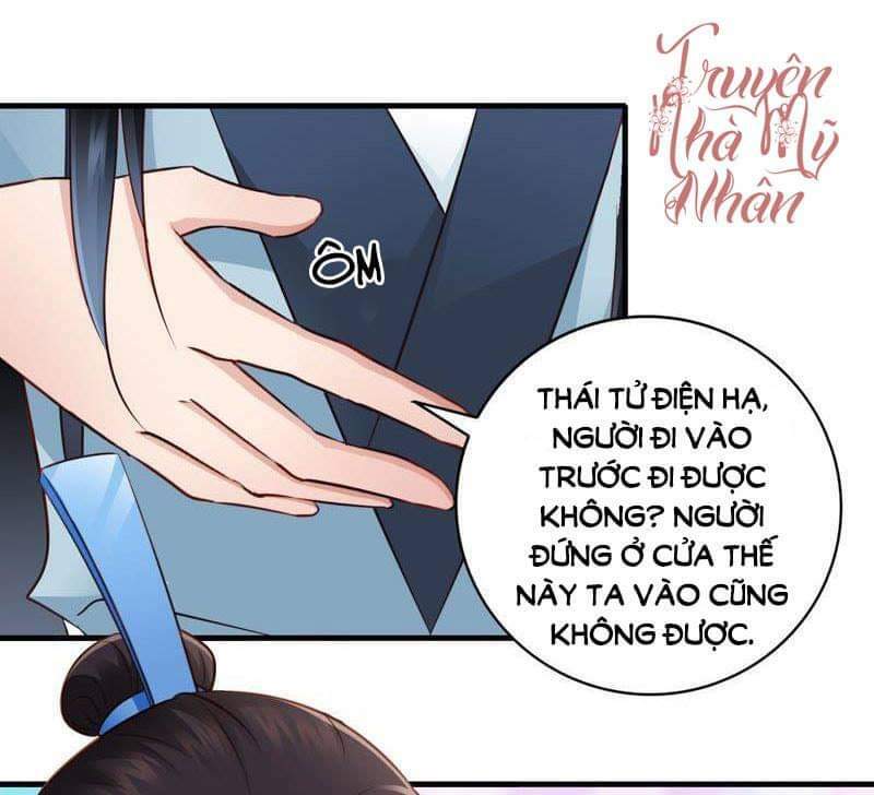 Thái Tử Điện Hạ Có Tin Vui: Chapter 62