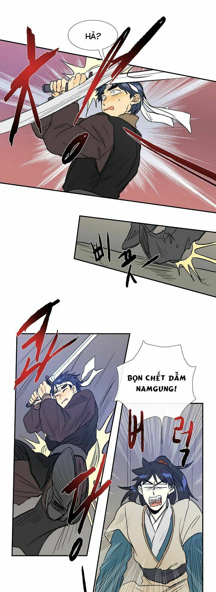 Học Sĩ Tái Sinh: Chapter 61