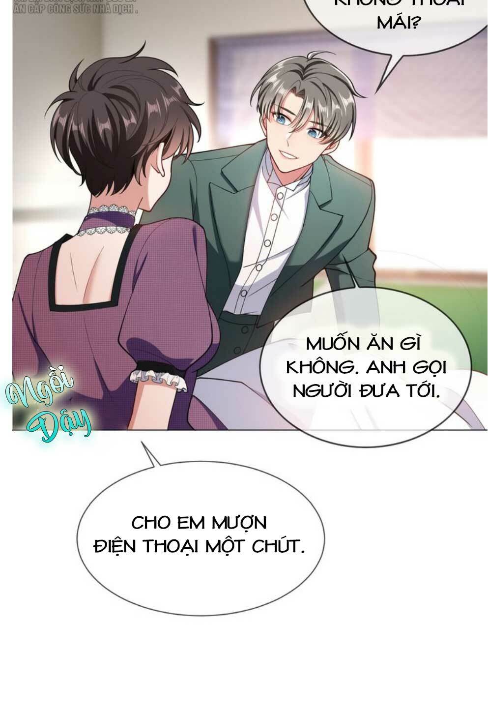 Cô Vợ Nhỏ Nuông Chiều Quá Lại Thành Ác!!: Chapter 206.1
