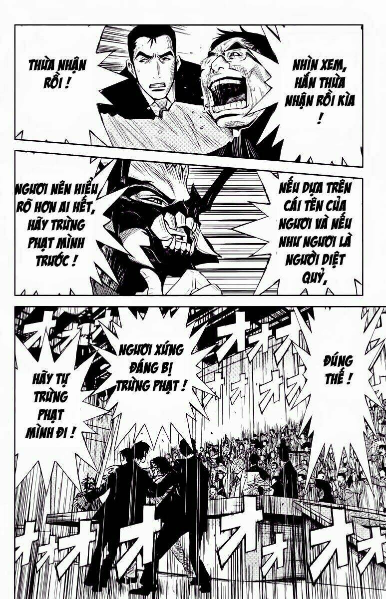 Akumetsu: Chapter 60