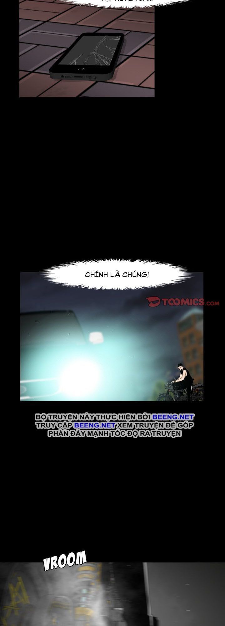 Tong Edge: Chapter 19