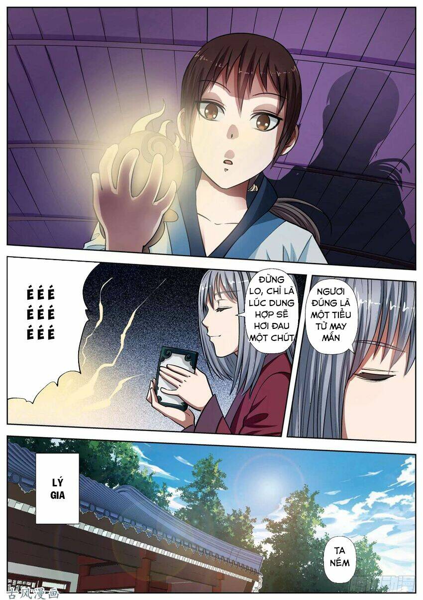 Phục Ma Thiên Sư: Chapter 19