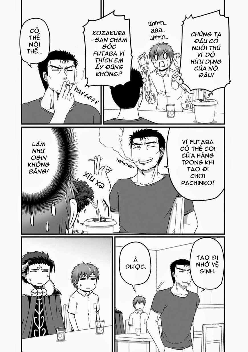 Thú Nuôi Của Tôi Là Satan: Chapter 20