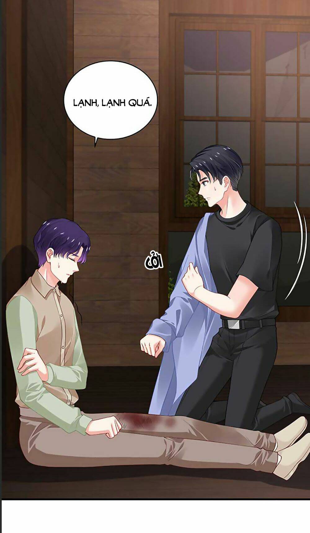 Bạn Trai 1/4 Của Tôi: Chapter 43