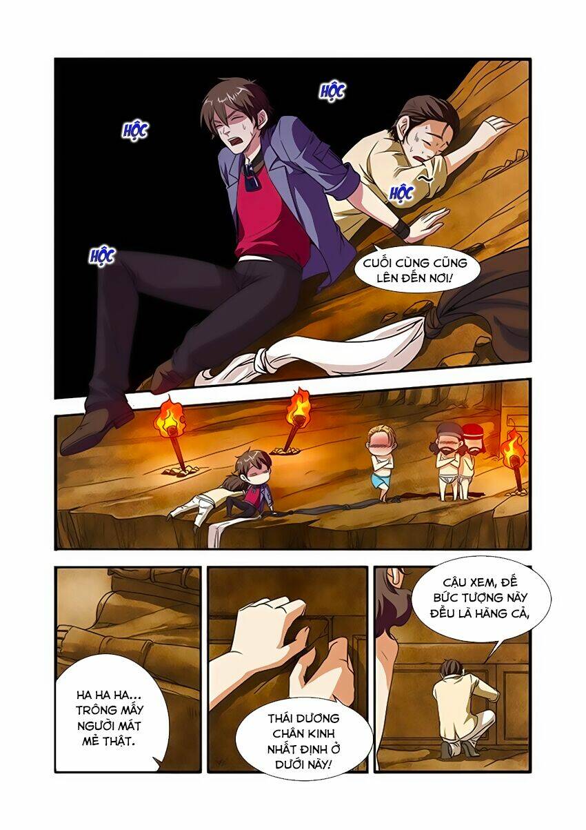 Vô Hạn Khủng Bố: Chapter 44