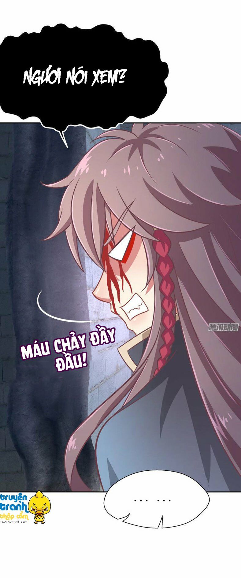 Phép tắc yêu đương của Ma Vương: Chapter 9