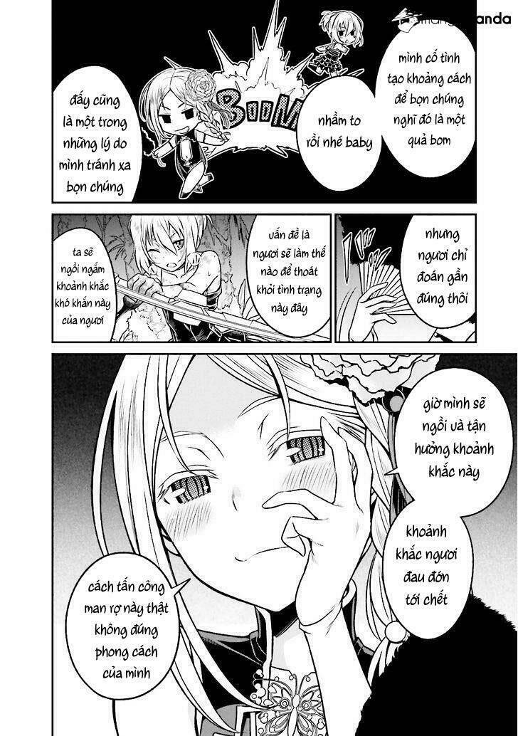 Not Lives: Chapter 40