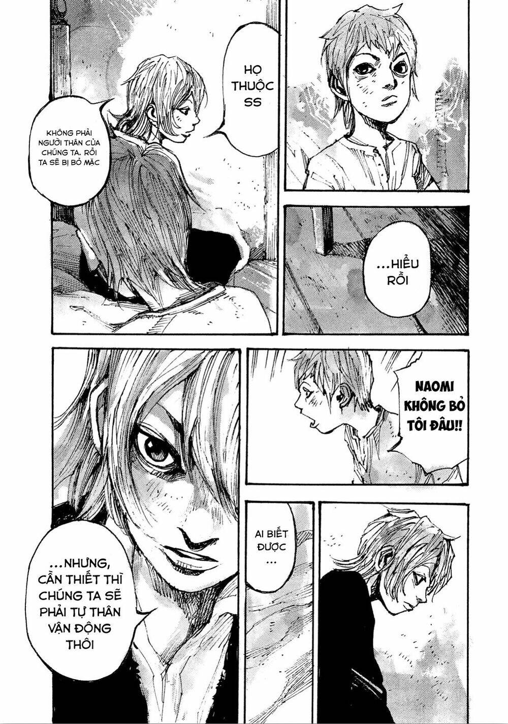 Neun-Takahashi-Tsutomu: Chapter 7