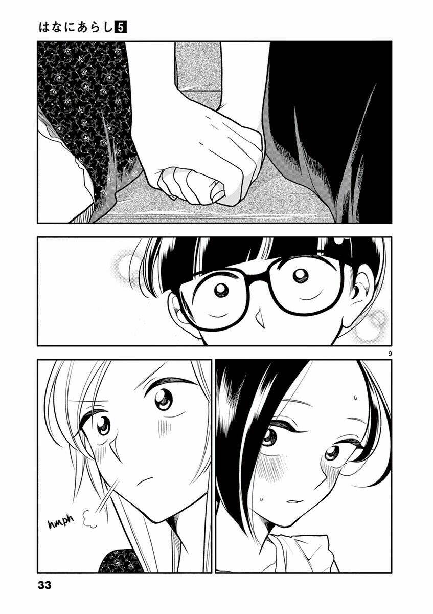 Bí Mật Giữa Hai Cô Bạn Thân: Chapter 51
