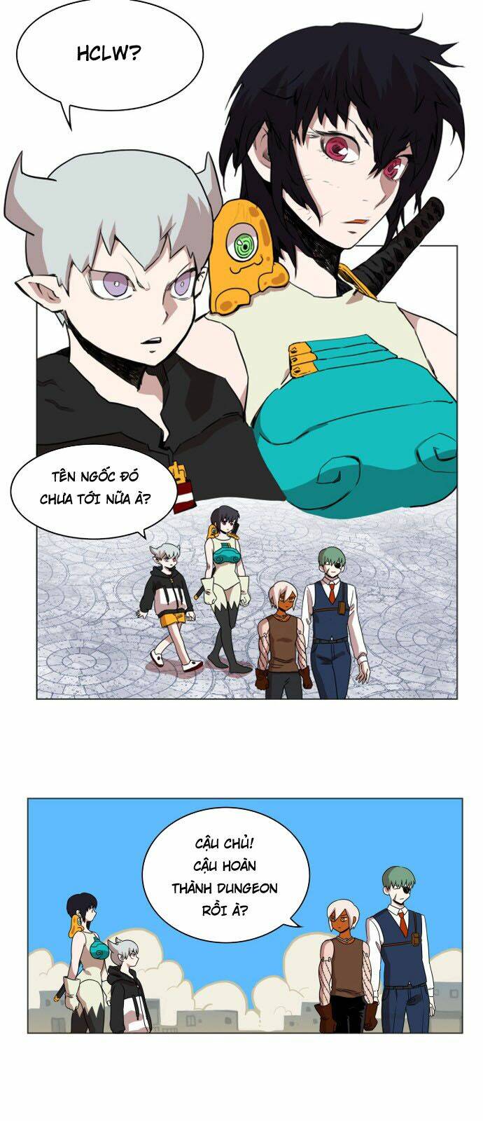 Hard Core Leveling Warrior: Chapter 68