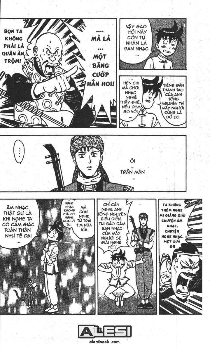 Thời Niên Thiếu Của Hoàng Phi Hồng: Chapter 3