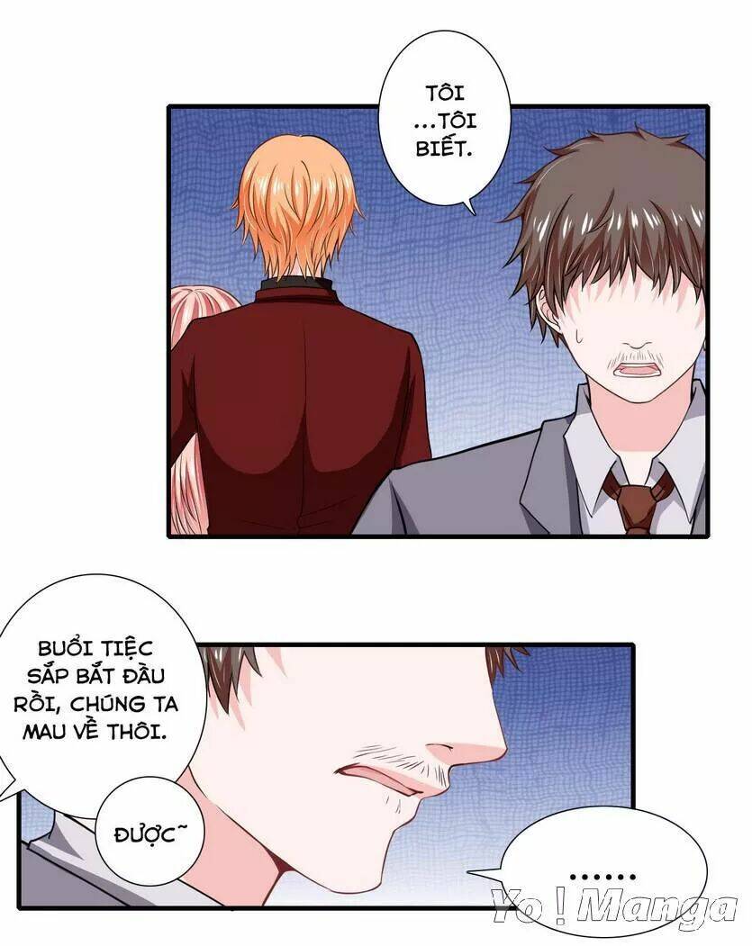 Thiểm Hôn Kinh Ái: Chapter 79