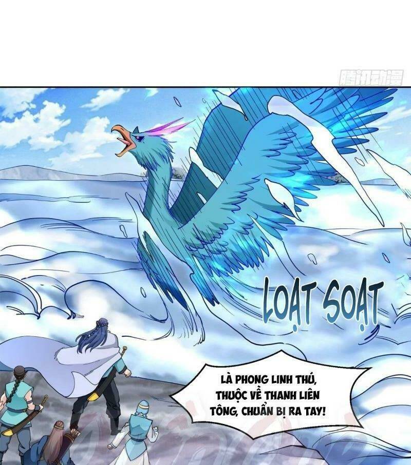 Lão Tổ Của Bạn Đang Online: Chapter 80