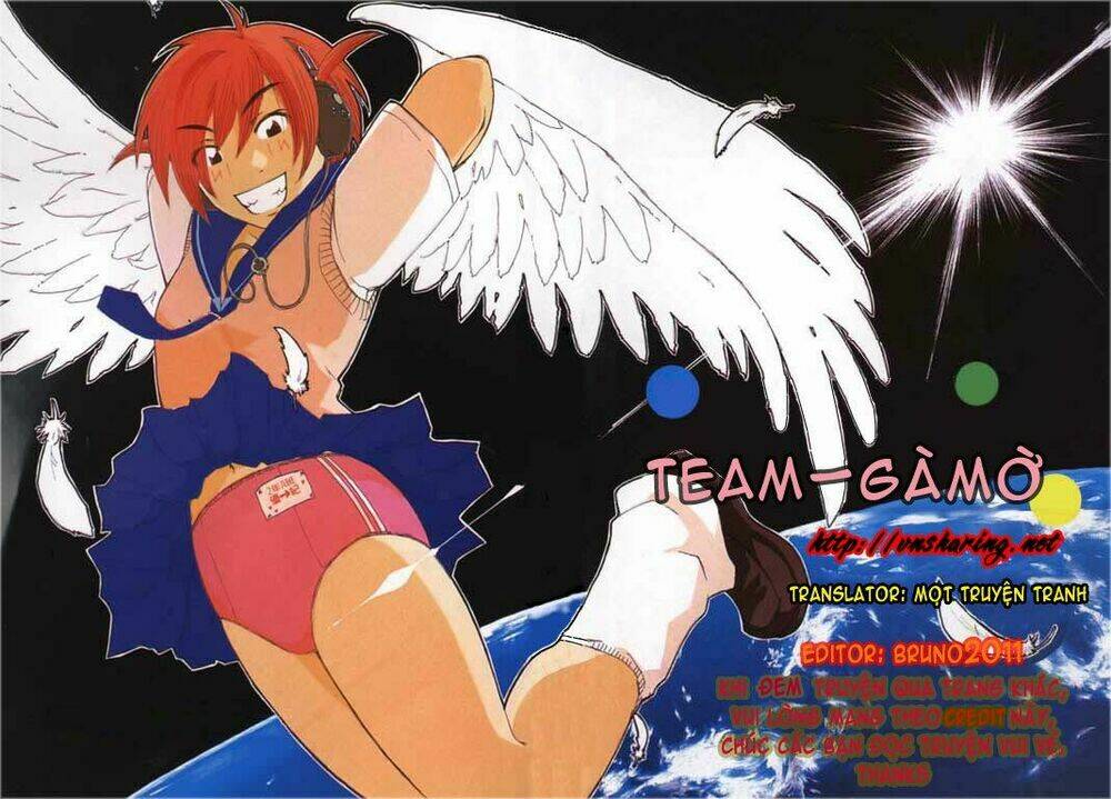 Inu Neko Jump: Chapter 2