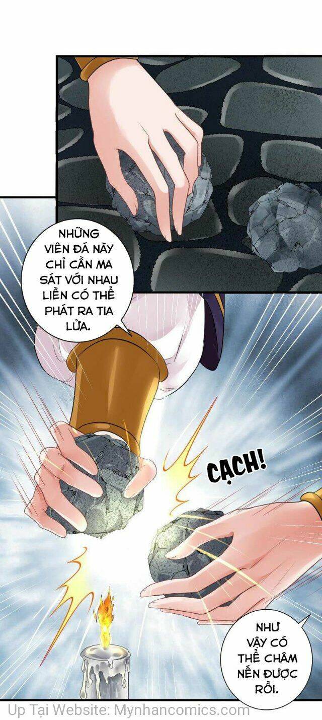 Thái Tử Điện Hạ Có Tin Vui: Chapter 90