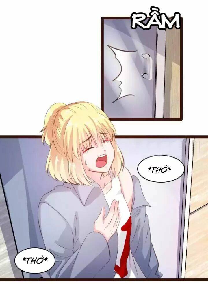 Bản Hợp Đồng Của Tổng Tài Lạnh Lùng: Chapter 40