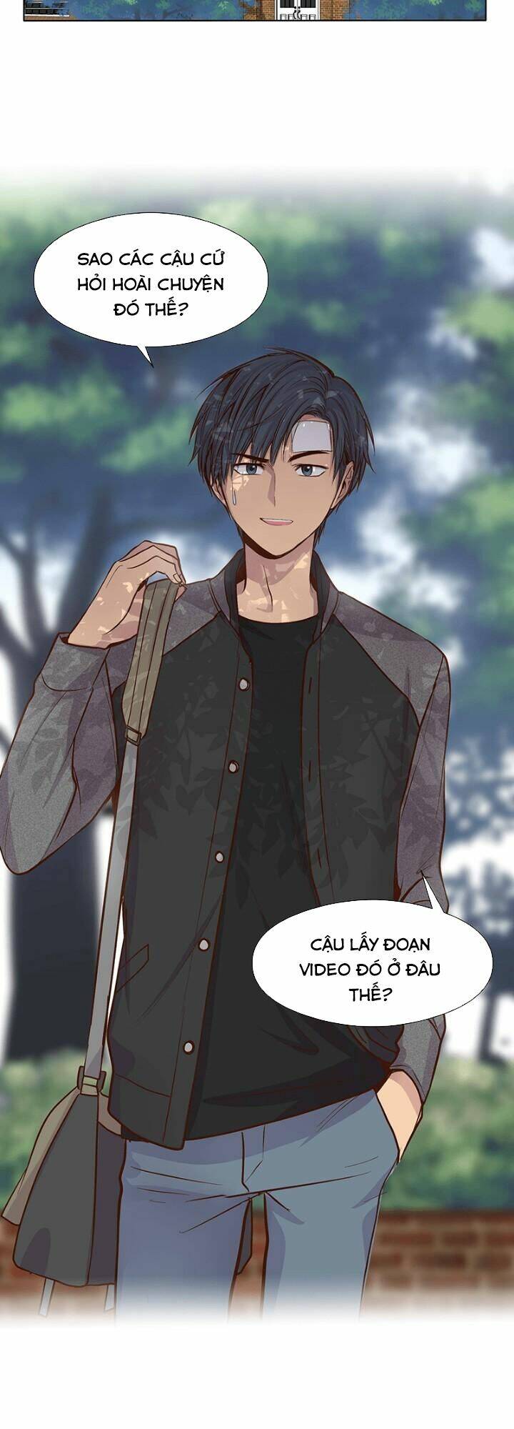 Bí Mật Sâu Sắc Nhất Của Tôi: Chapter 30