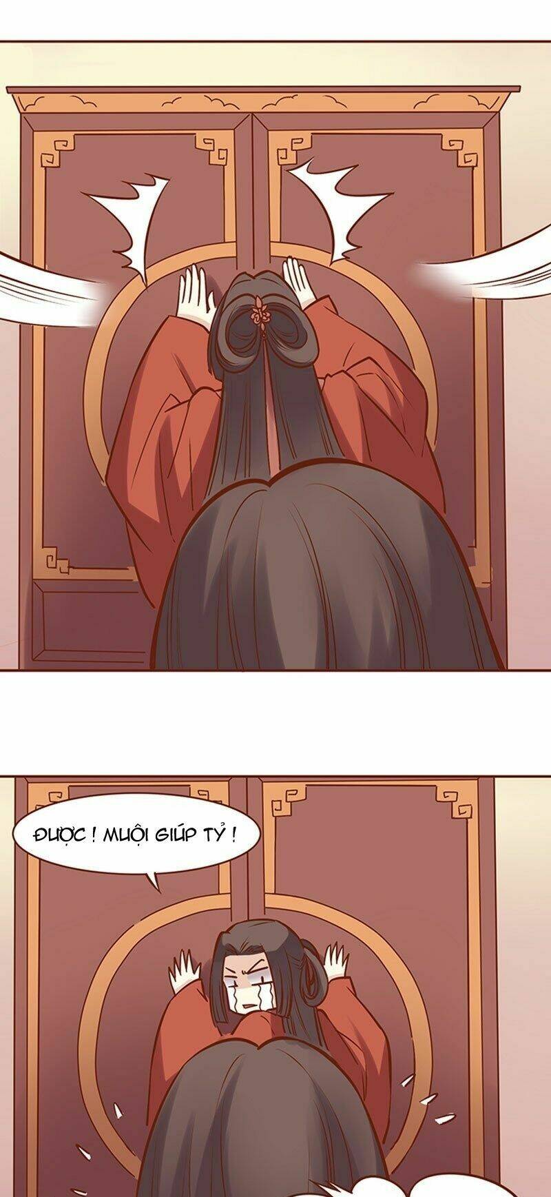 Yến Sơn Phái Và Bách Hoa Môn: Chapter 41