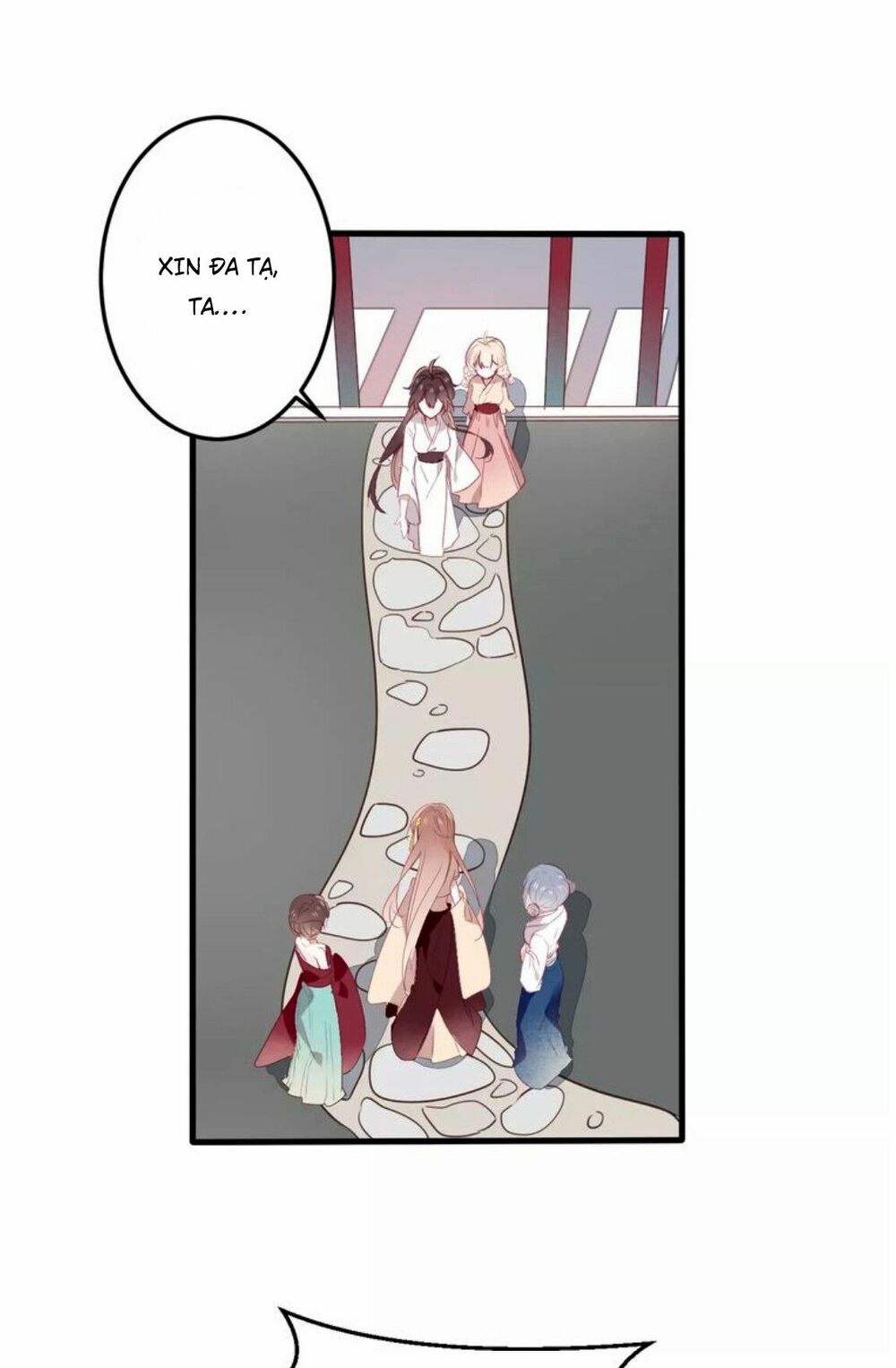 Ngô hoàng tại thượng: Chapter 3