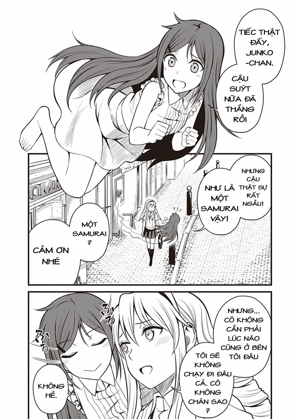 To Aru Kagaku No Railgun Gaiden: Astral Buddy: Chapter 5
