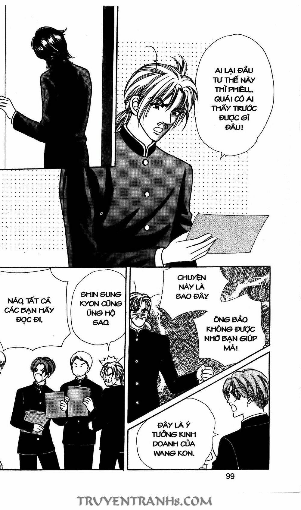 Lọ Lem Kén Rể: Chapter 58