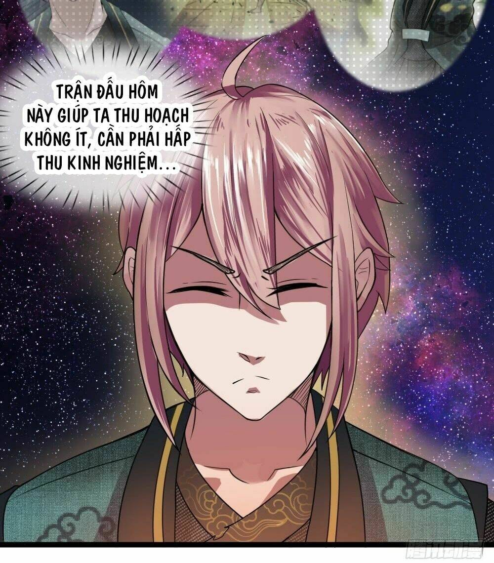 Vô Địch Kiếm Thần: Chapter 6