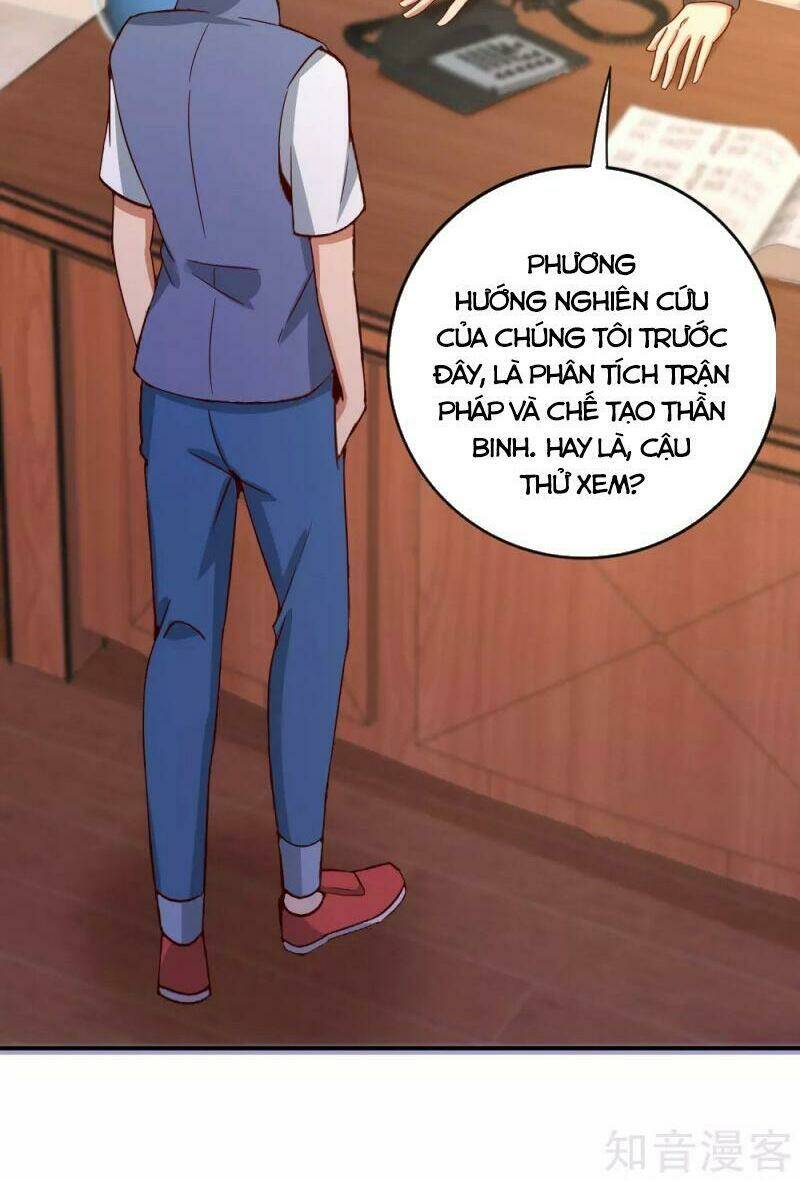 Vòng Bạn Bè Mạnh Nhất Của Tiên Giới: Chapter 122