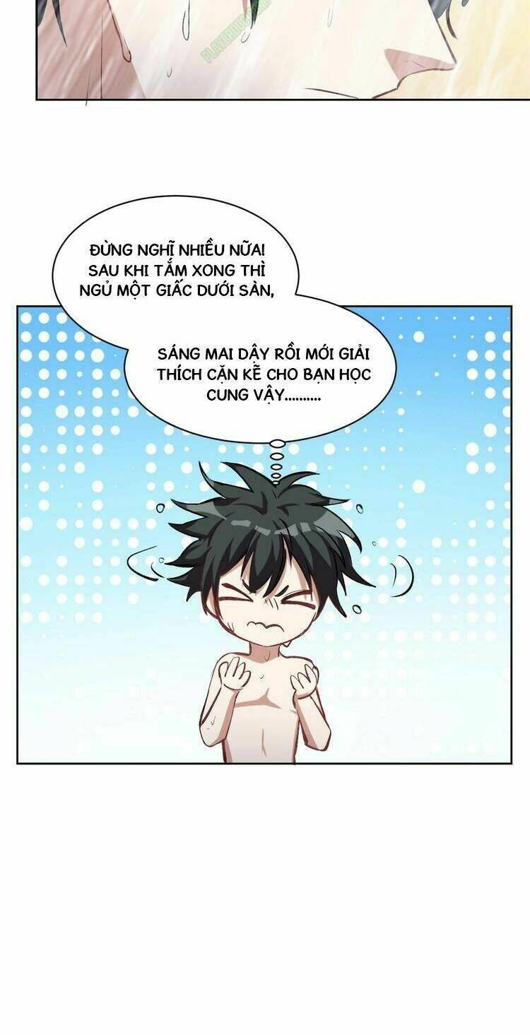 Thần Lai Yêu Vãng: Chapter 19