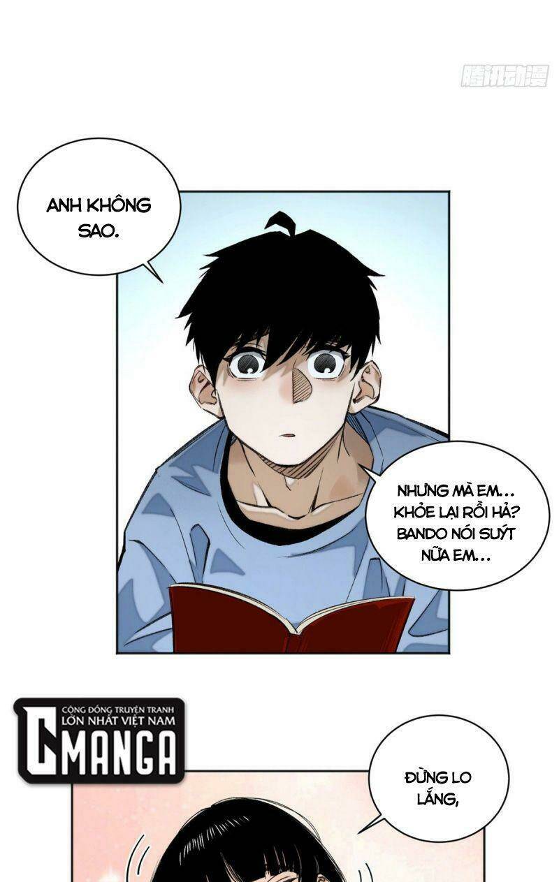 Minh Nhật Chi Kiếp: Chapter 12