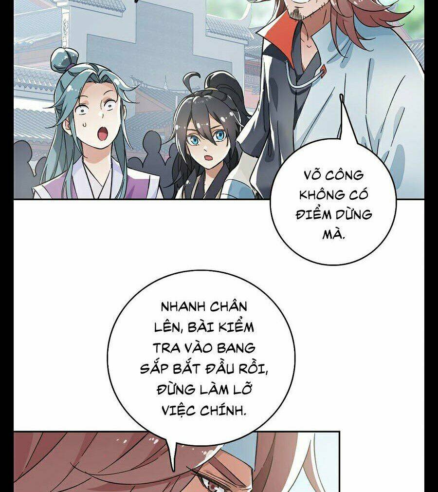 Siêu Đạo Thần Thuật: Chapter 3