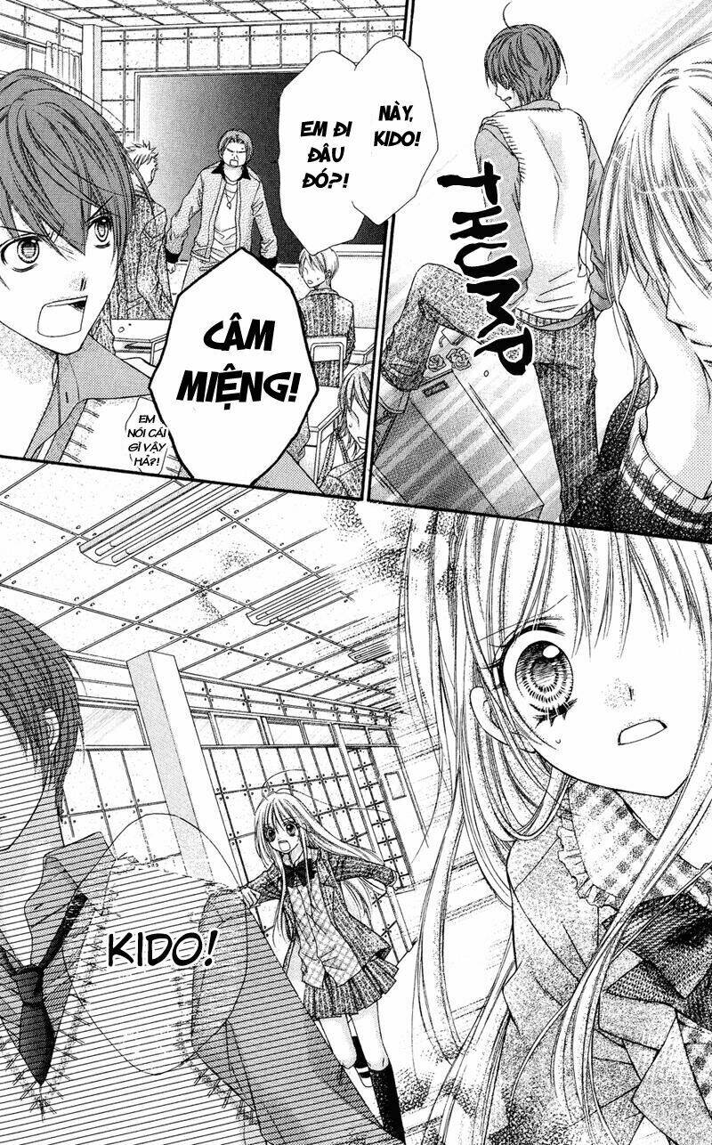 Thiên Đường Lay Động: Chapter 28