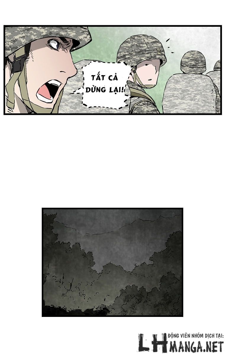 M.i.a - Jakjeonjung Siljong: Chapter 4