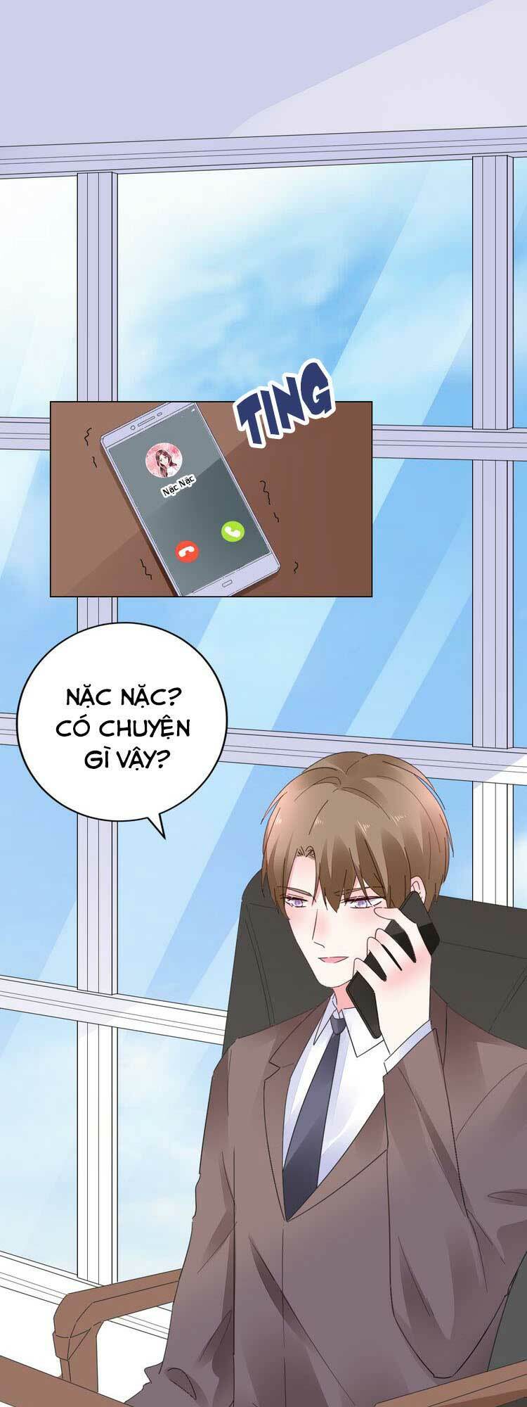 Điều Ước Sủng Ái Bất Bình Đẳng: Chapter 35