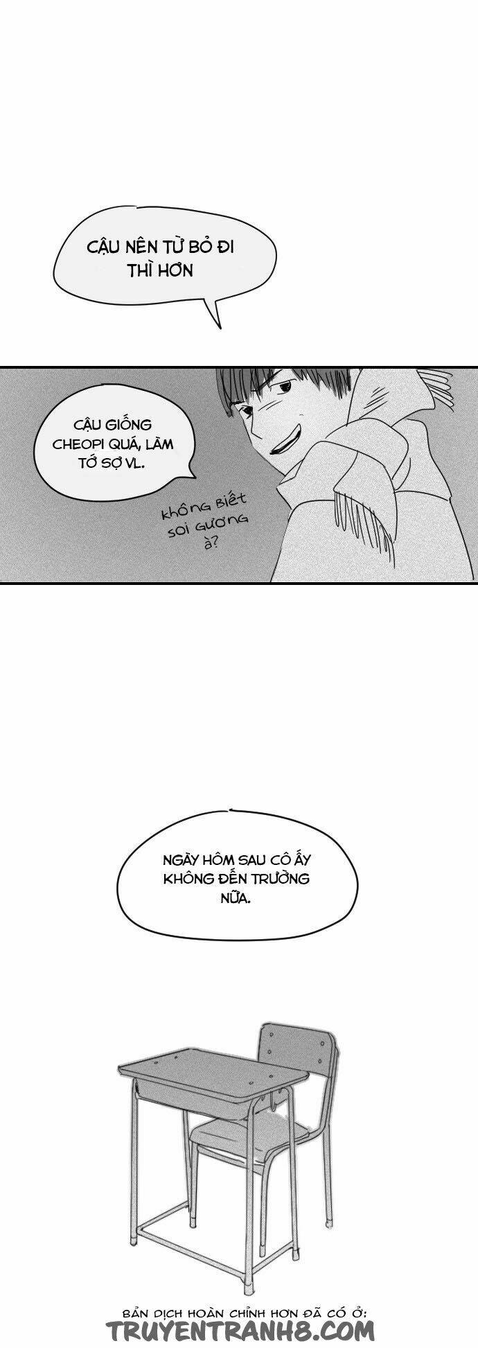 Transparent Cohabitation: Chapter 11